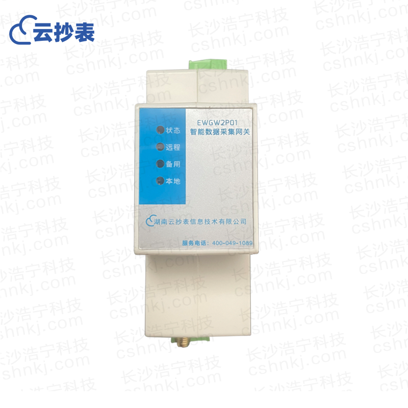 湖南云抄表EWGW2P01智能數據采集網關