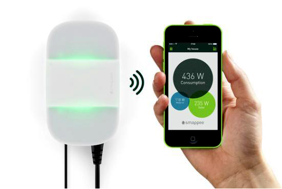 低碳環保 Smappee智能電表幫你省到底 