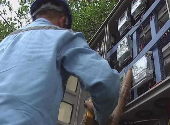 女子私自改裝自家電表 3年偷電一萬一千多元