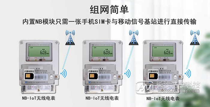 遠傳電表怎么分散采集